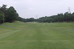 静ヒルズカントリークラブ HOLE10-2