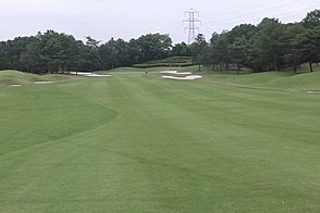 静ヒルズカントリークラブ HOLE10-3