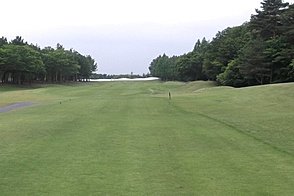 静ヒルズカントリークラブ HOLE11-1