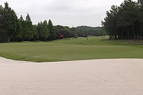 静ヒルズカントリークラブ HOLE11-3