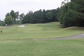 静ヒルズカントリークラブ HOLE12-1