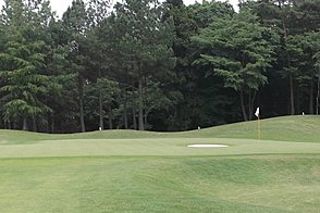 静ヒルズカントリークラブ HOLE12-2