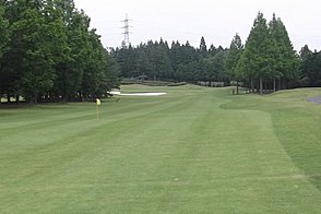 静ヒルズカントリークラブ HOLE13-2