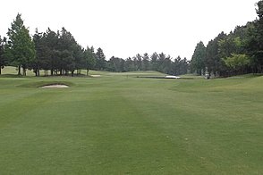 静ヒルズカントリークラブ HOLE14-2