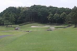 静ヒルズカントリークラブ HOLE15-2