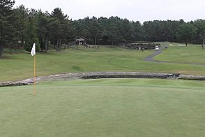 静ヒルズカントリークラブ HOLE15-3