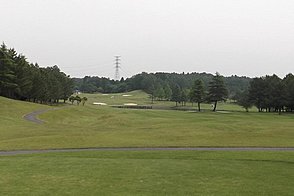 静ヒルズカントリークラブ HOLE18-2