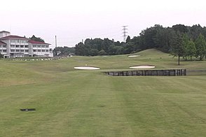 静ヒルズカントリークラブ HOLE18-3