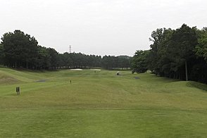 静ヒルズカントリークラブ HOLE6-1