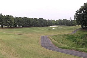 静ヒルズカントリークラブ HOLE6-2