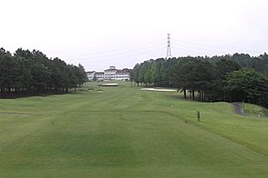 静ヒルズカントリークラブ HOLE9-2