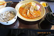ジェイゴルフ霞ヶ浦 レストラン＆ランチ-4
