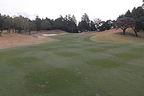 美浦ゴルフ倶楽部 HOLE10-2