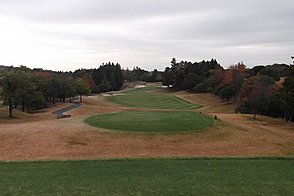 美浦ゴルフ倶楽部 HOLE11-1