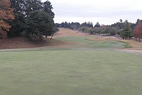 美浦ゴルフ倶楽部 HOLE11-3