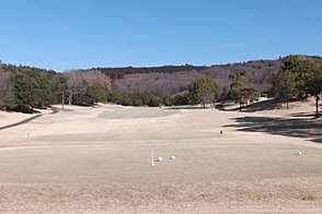 笠間カントリークラブ HOLE11-2