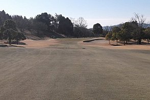 笠間カントリークラブ HOLE12-3