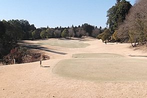 笠間カントリークラブ HOLE15-2