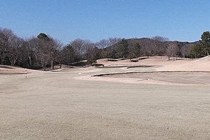 笠間カントリークラブ HOLE15-3