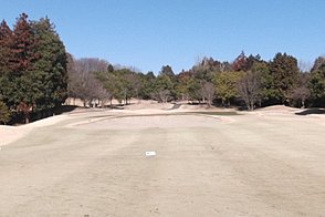 笠間カントリークラブ HOLE17-3