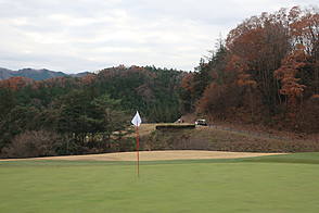 あさひヶ丘カントリークラブ NO 7ホール-3