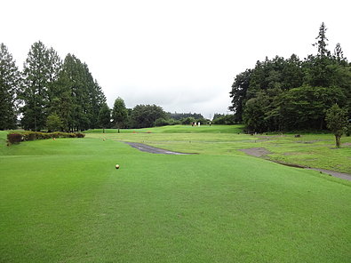 鬼怒川カントリークラブ 4清流-2