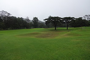 鬼怒川カントリークラブ 3鶏頂-3