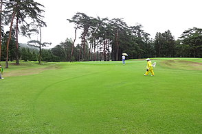 鬼怒川カントリークラブ 6川治-3