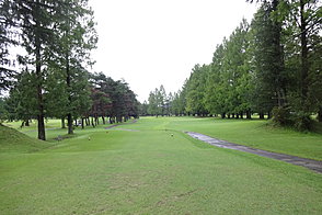 鬼怒川カントリークラブ 7柳-2