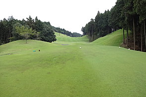 サンヒルズカントリークラブ NO16ホール-2