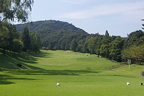 栃木ヶ丘ゴルフ倶楽部 HOLE6-1