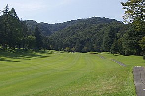 栃木ヶ丘ゴルフ倶楽部 HOLE6-2