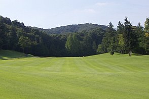 栃木ヶ丘ゴルフ倶楽部 HOLE8-2