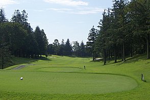 栃木ヶ丘ゴルフ倶楽部 HOLE11-1