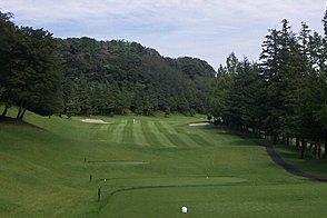 栃木ヶ丘ゴルフ倶楽部 HOLE12-1