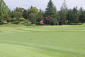 栃木ヶ丘ゴルフ倶楽部 HOLE13-3