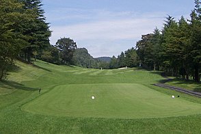 栃木ヶ丘ゴルフ倶楽部 HOLE14-1