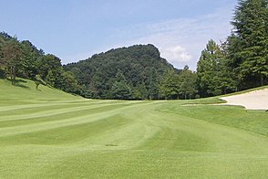 栃木ヶ丘ゴルフ倶楽部 HOLE14-2