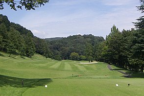 栃木ヶ丘ゴルフ倶楽部 HOLE15-1