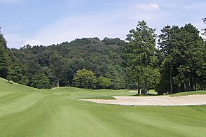 栃木ヶ丘ゴルフ倶楽部 HOLE15-2