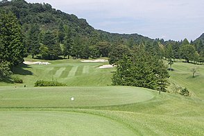 栃木ヶ丘ゴルフ倶楽部 HOLE17-1