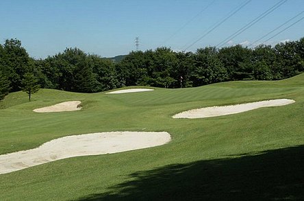 関越ゴルフ倶楽部中山コース HOLE11-1