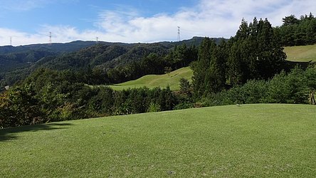 関越ゴルフ倶楽部中山コース HOLE16-2