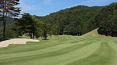 関越ゴルフ倶楽部　中山コース 3 /