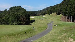 関越ゴルフ倶楽部　中山コース 7 /