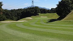 関越ゴルフ倶楽部　中山コース 3 /