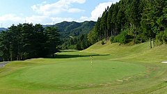 関越ゴルフ倶楽部　中山コース 33 /