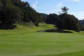 関越ゴルフ倶楽部中山コース HOLE3-3