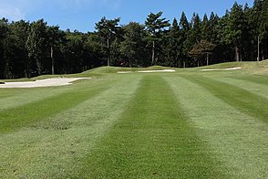 関越ゴルフ倶楽部中山コース HOLE5-3