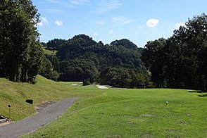 関越ゴルフ倶楽部中山コース HOLE6-2